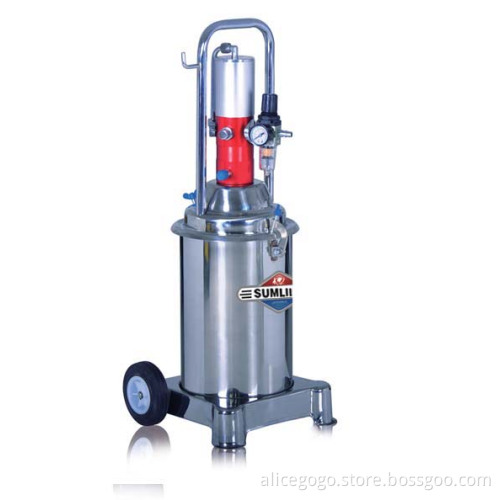 America Style Grease Injector